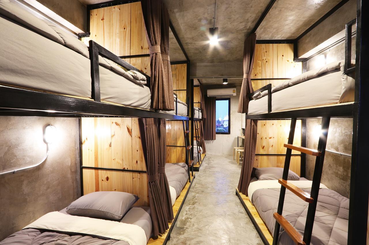 Hanu Hostel Bangkok Esterno foto